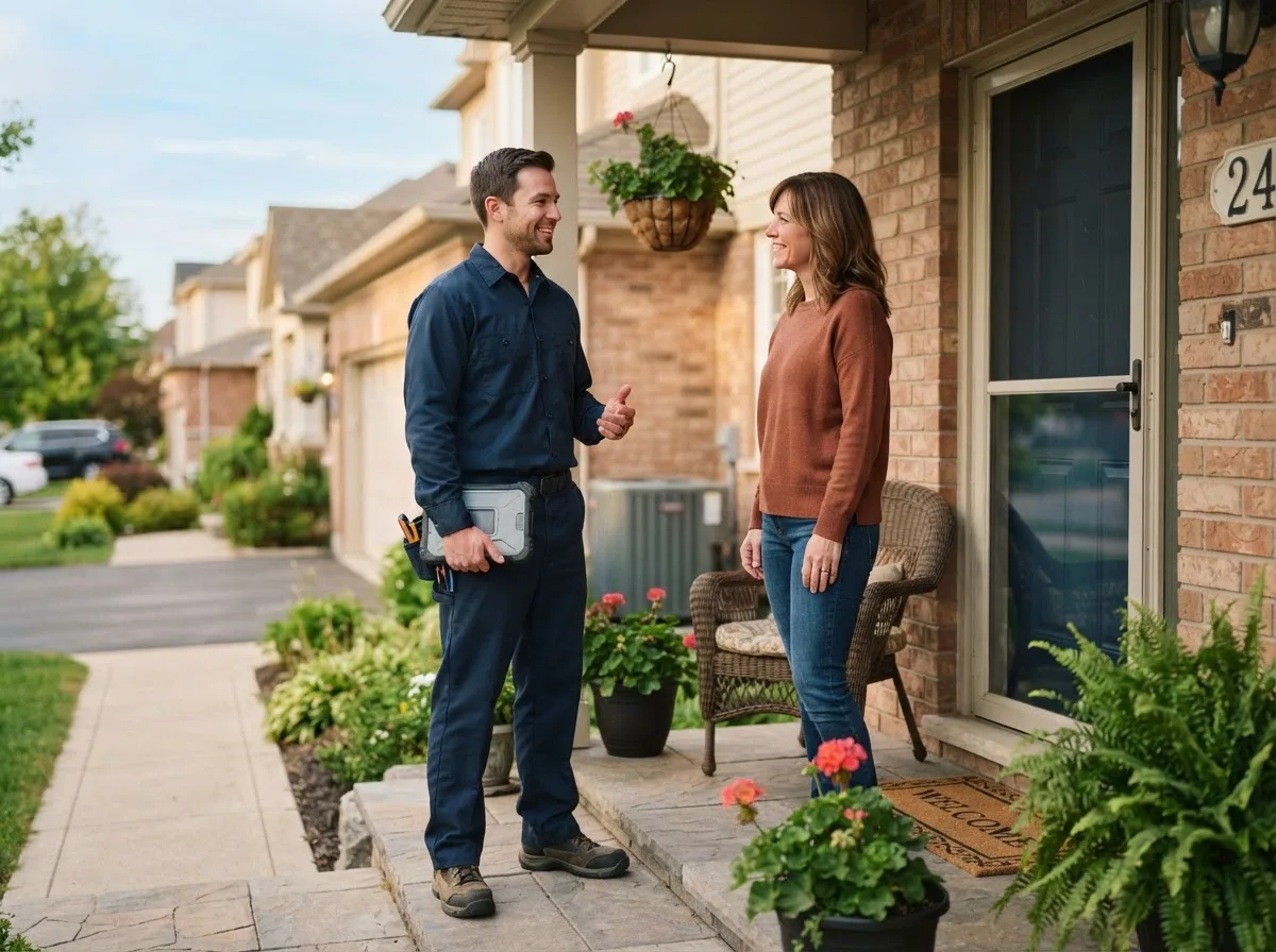 HVAC repair FAQs for Mardela Springs, MD